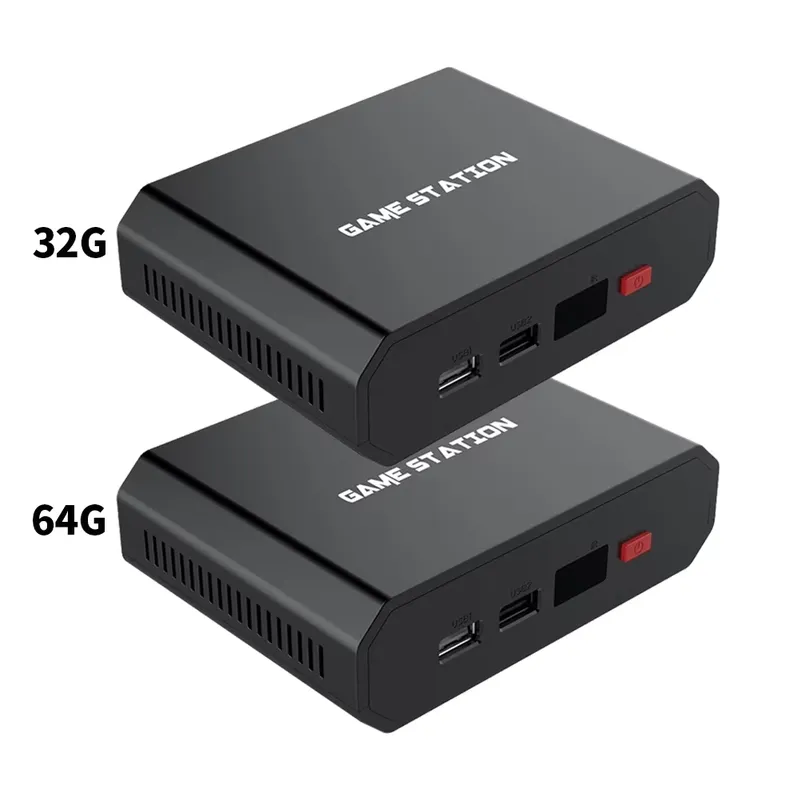 M8plus HD Video Game Console B - огляд і ціна Gaming Accessories Console