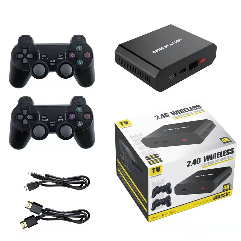 M8plus HD Video Game Console B - огляд і ціна Gaming Accessories Console