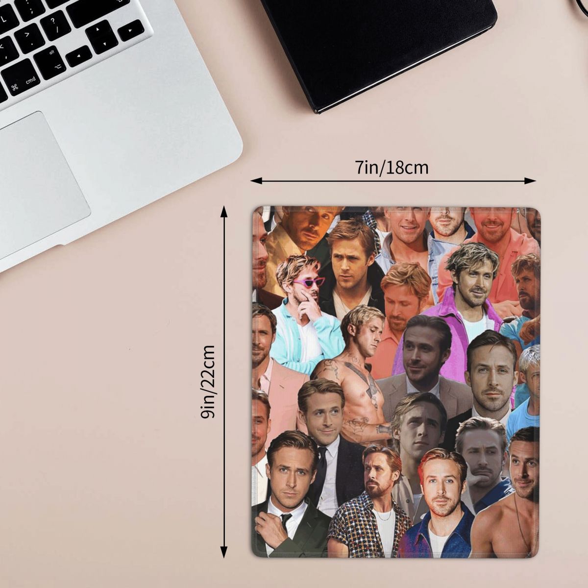 Ryan Gosling Photo Collage Mou - огляд і ціна Gaming Accessories Photo