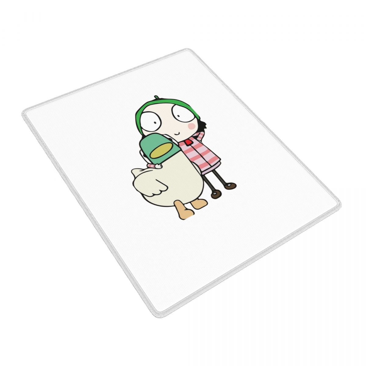 Sarah And Duck Having Fun Mous - огляд і ціна Gaming Accessories To Have