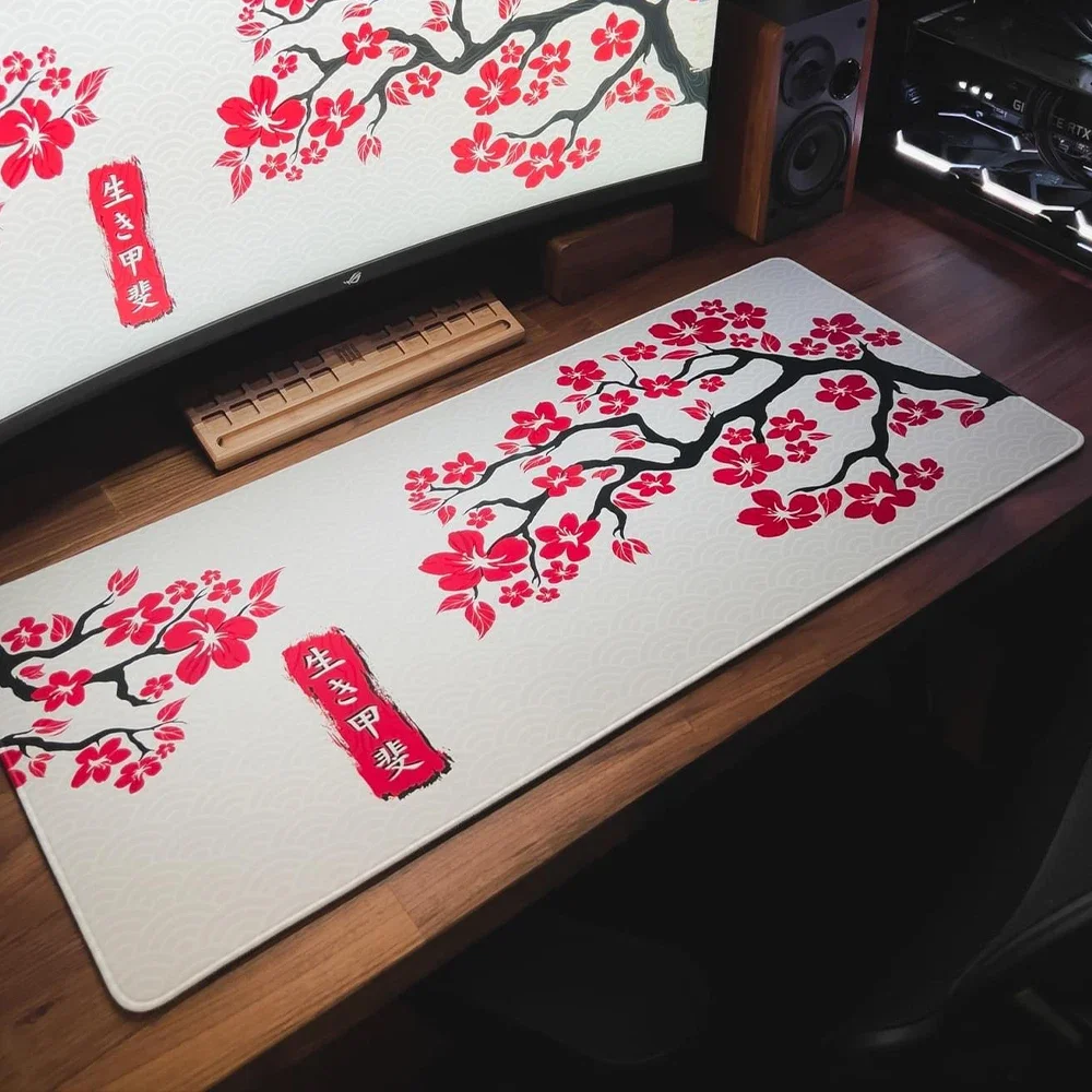 Japan Sakura Mousepad Kawaii B - огляд і ціна Gaming Accessories Japan