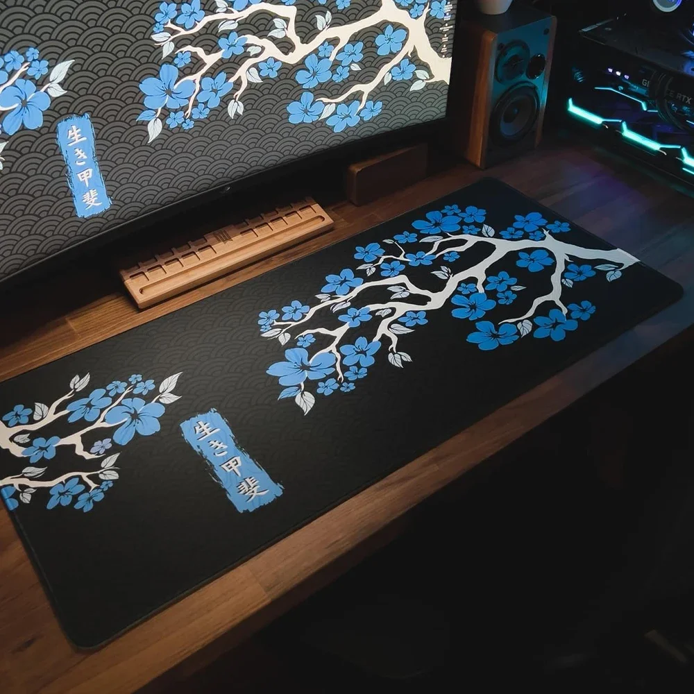 Japan Sakura Mousepad Kawaii B - огляд і ціна Gaming Accessories Japan