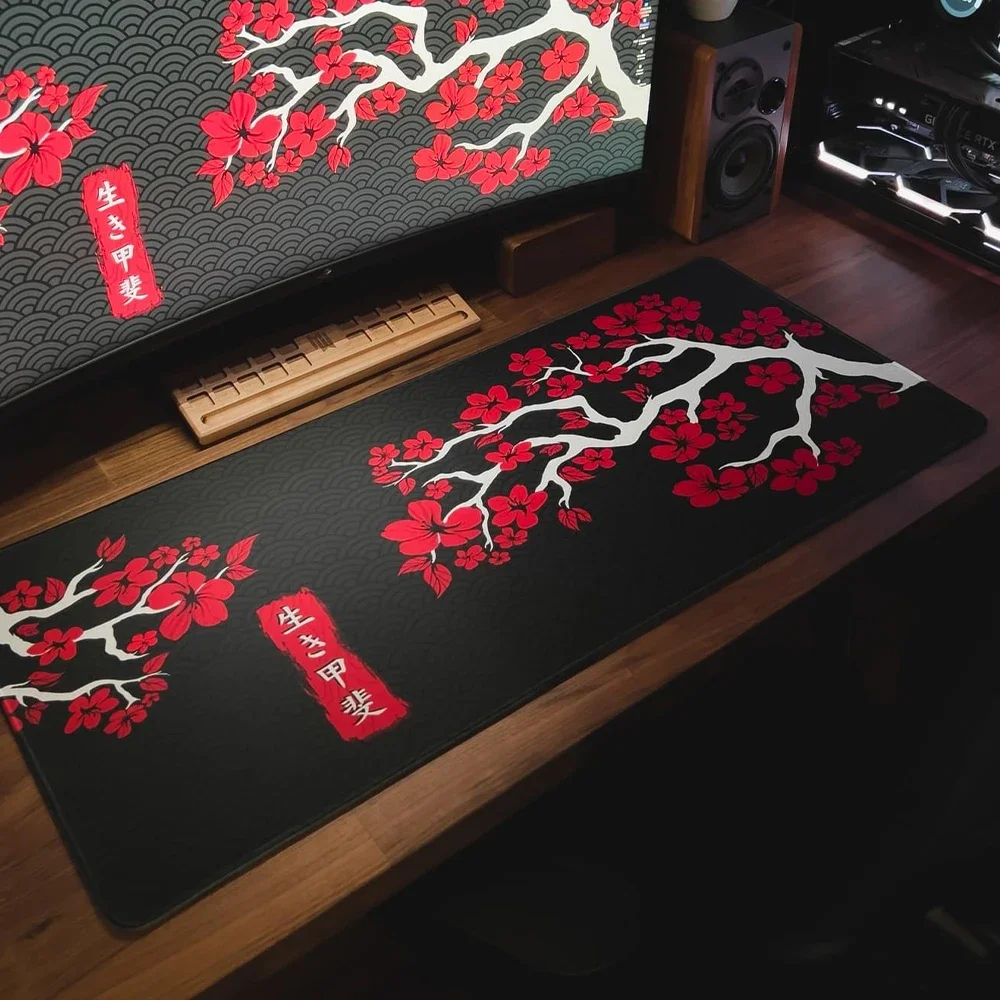Japan Sakura Mousepad Kawaii B - огляд і ціна Gaming Accessories Japan
