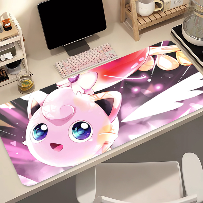 Anime Mouse Pad 90x40cm Pokemo - огляд і ціна Gaming Accessories Table