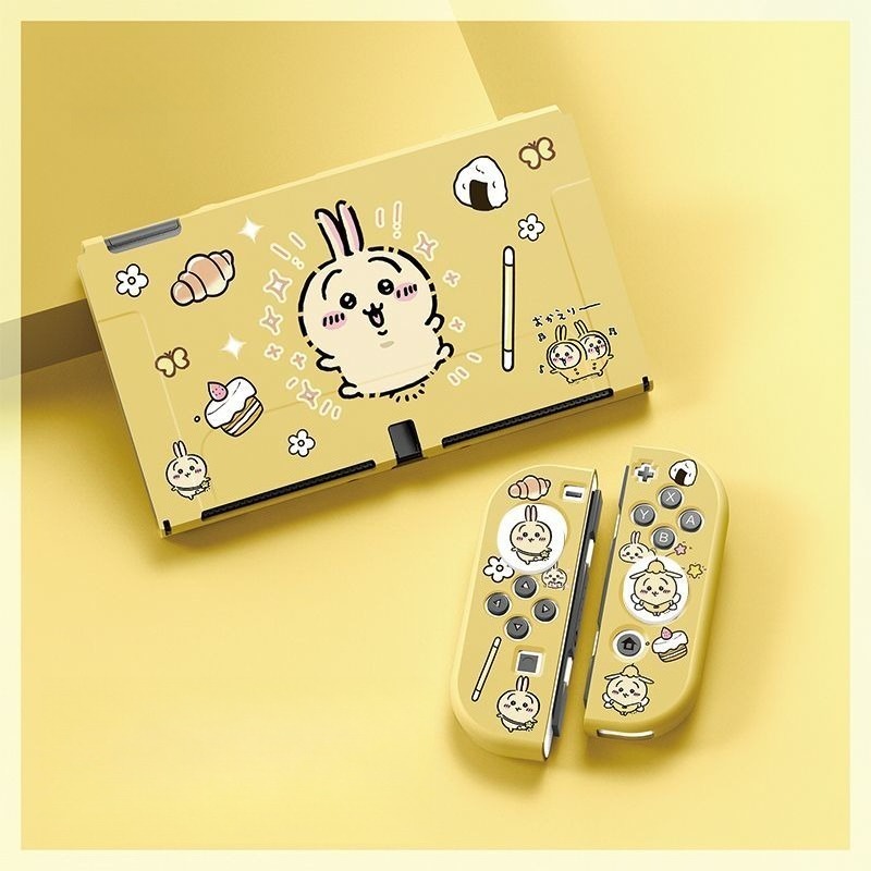 Hot Usagi Chiikawa Soft TPU Fr - огляд і ціна Gaming Accessories Nintendo Switch