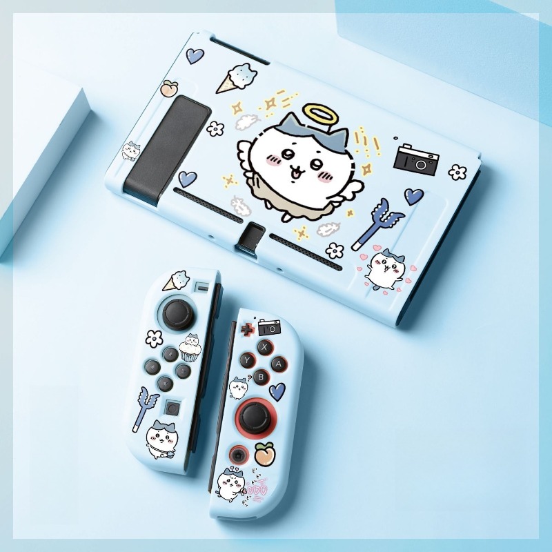 Hot Usagi Chiikawa Soft TPU Fr - огляд і ціна Gaming Accessories Nintendo Switch