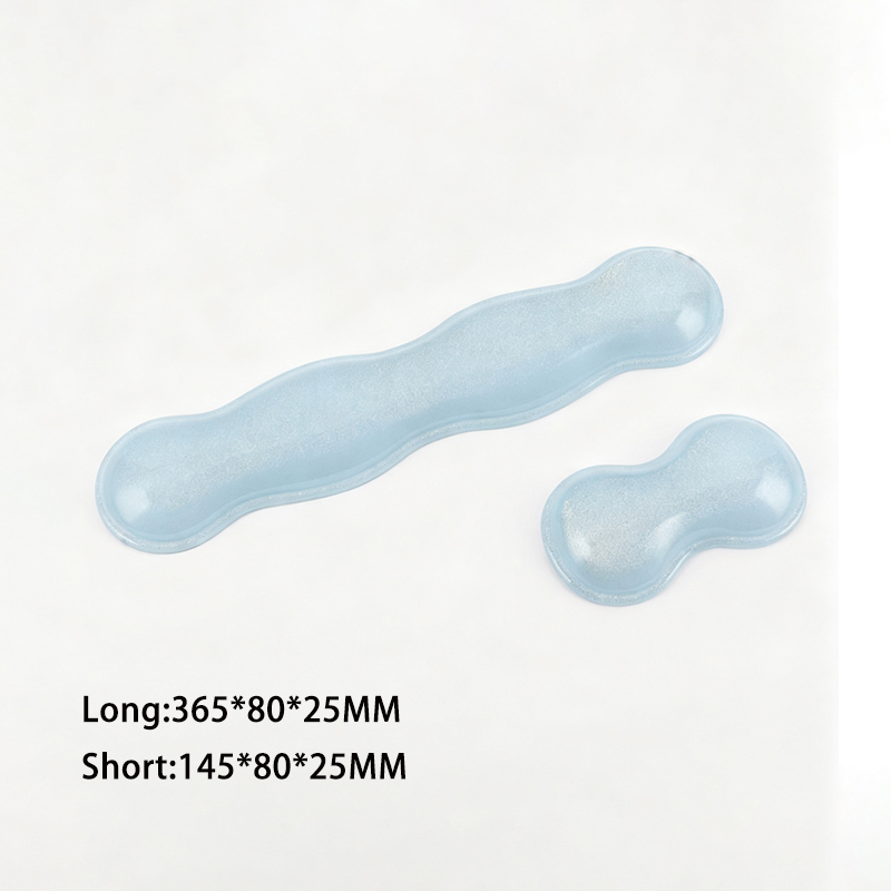 Cute Cloud Ergonomic Wrist Res - огляд і ціна Gaming Accessories On Sale