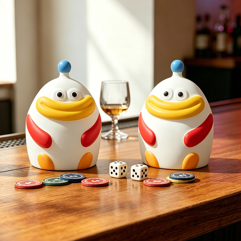 Must-Have Cute Chubby Duck Res - огляд і ціна Gaming Accessories To Have