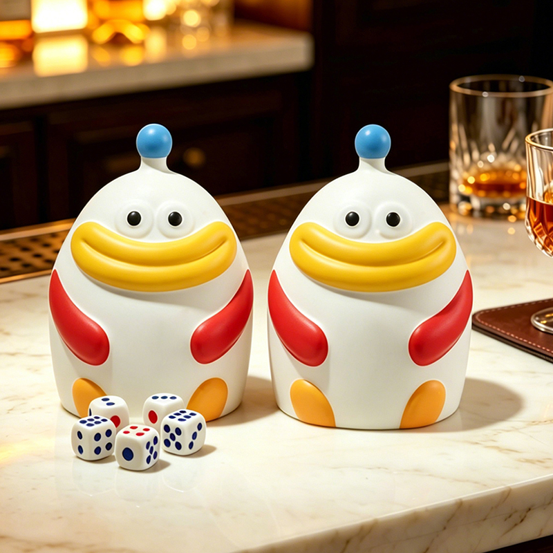 Must-Have Cute Chubby Duck Res - огляд і ціна Gaming Accessories To Have