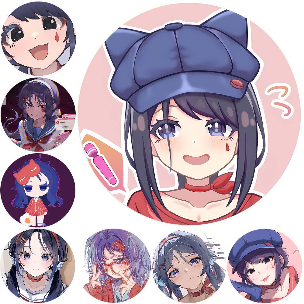 Kawaii Pretty Hot Mita Horror  - огляд і ціна Gaming Accessories Japan