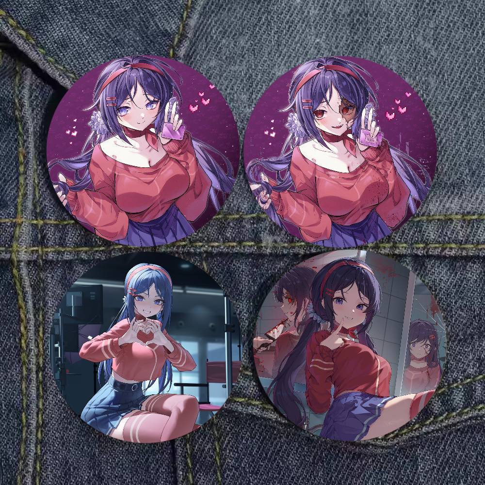 Kawaii Pretty Hot Mita Horror  - огляд і ціна Gaming Accessories Japan