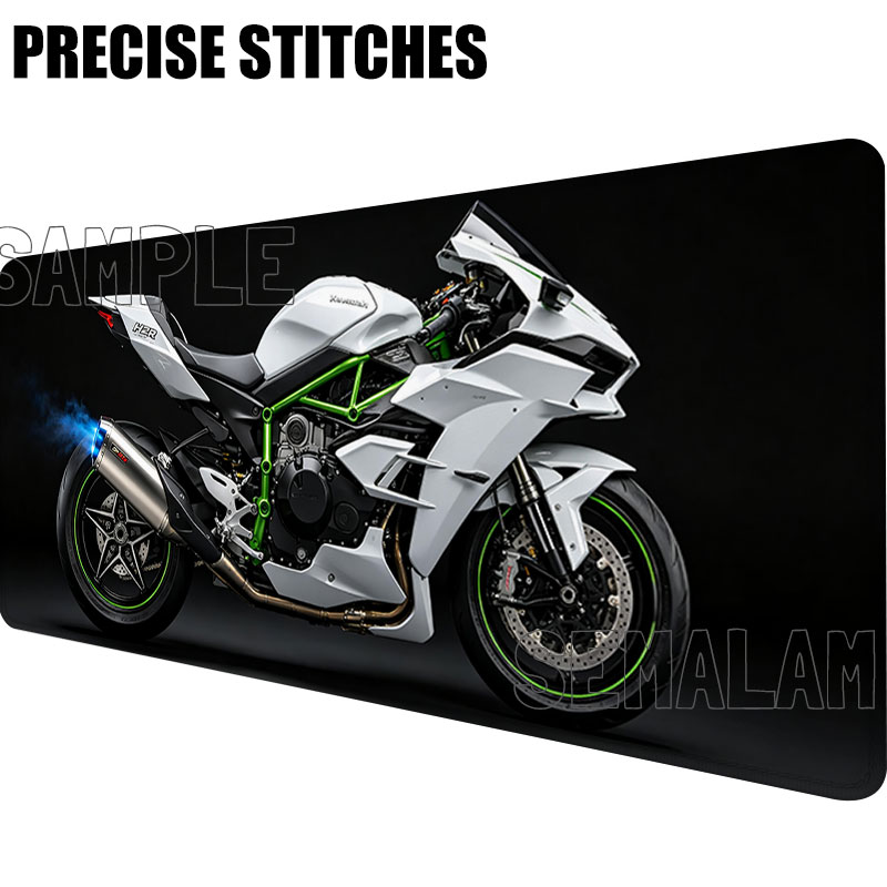 Motorcycle design Large Gaming - огляд і ціна Gaming Accessories For Your Desk