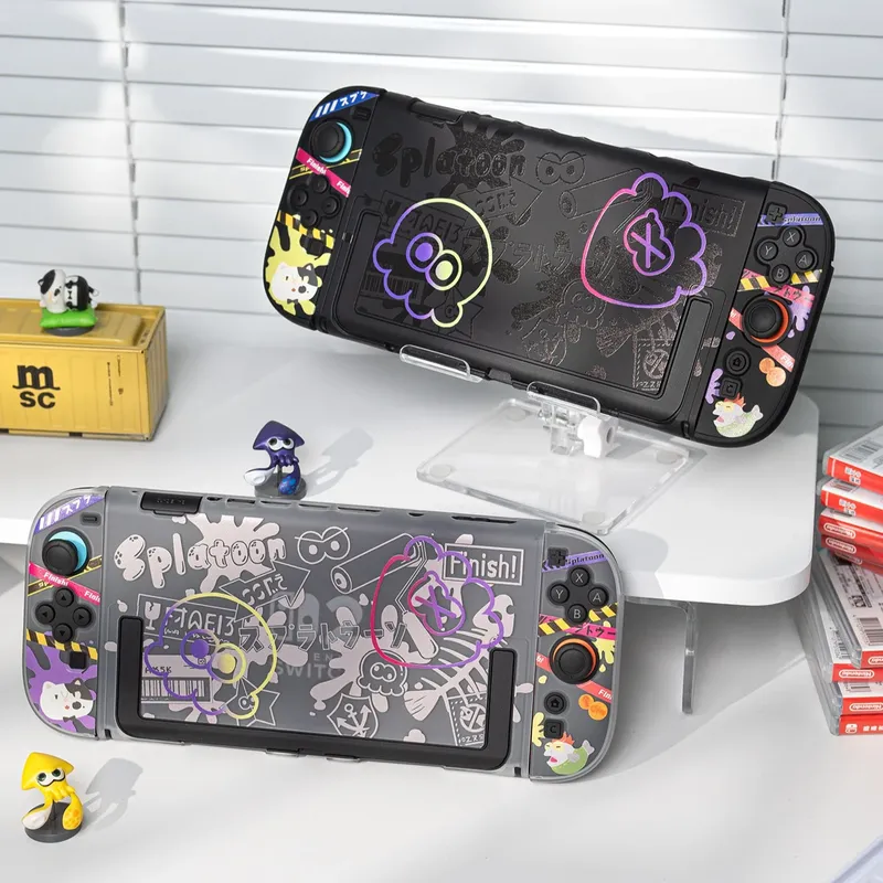 Anime Switch Protective Case F - огляд і ціна Gaming Accessories Console