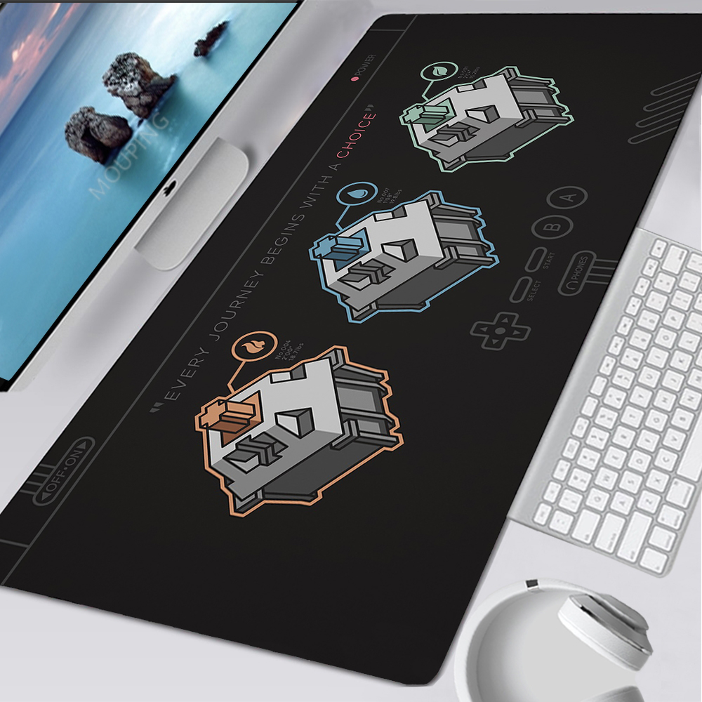 Laptop Office Black and White  - огляд і ціна Gaming Accessories For Your Desk
