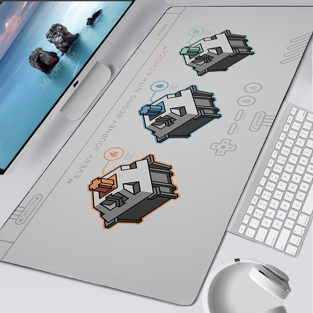 Laptop Office Black and White  - огляд і ціна Gaming Accessories For Your Desk