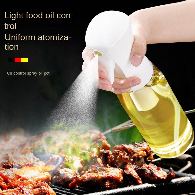 200ml 300ml Oil Spray Bottle C - огляд і ціна Gaming Kitchen Accessories