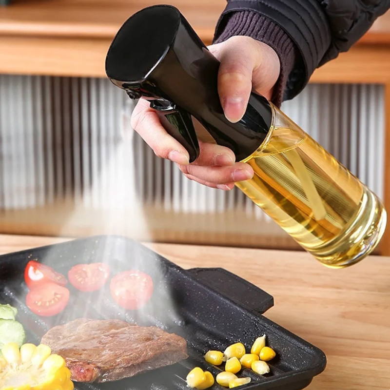 200ml 300ml Oil Spray Bottle C - огляд і ціна Gaming Kitchen Accessories