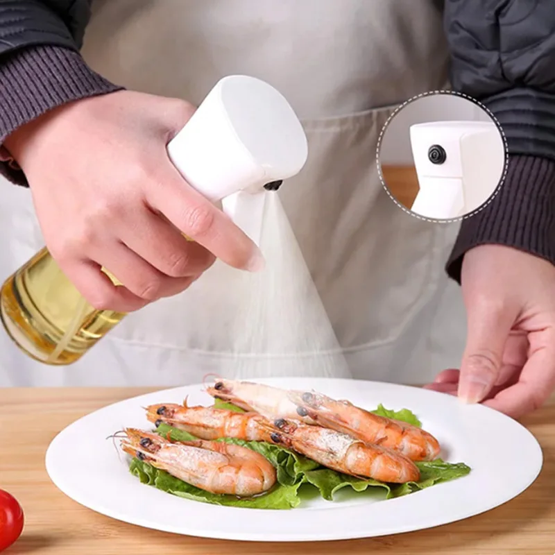 200ml 300ml Oil Spray Bottle C - огляд і ціна Gaming Kitchen Accessories