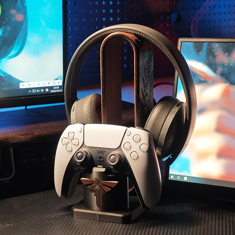 Handle Earphone Stand Zelda An - огляд і ціна Gaming Accessories Console
