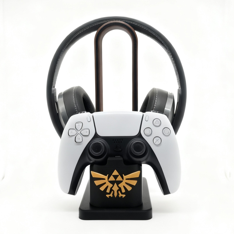 Handle Earphone Stand Zelda An - огляд і ціна Gaming Accessories Console