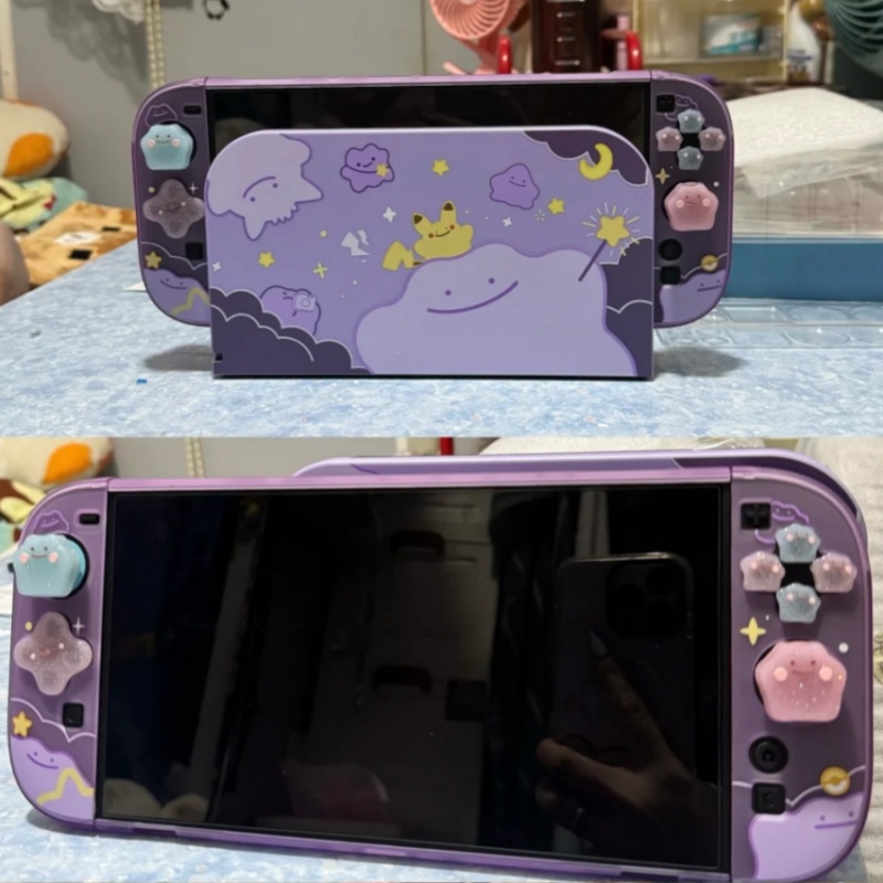 New Pokemon Switch 2 Split Pro - огляд і ціна Gaming Accessories Console