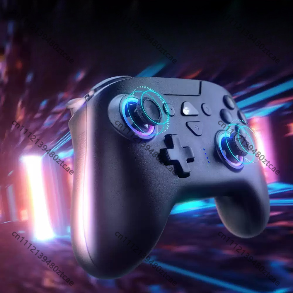 Multicolor Wireless Gaming Con - огляд і ціна Gaming Hardware And Accessories