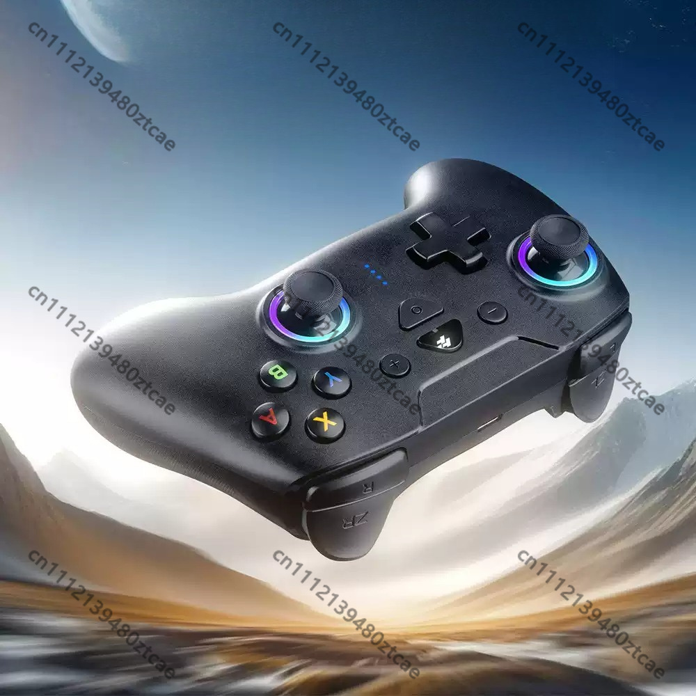 Multicolor Wireless Gaming Con - огляд і ціна Gaming Hardware And Accessories