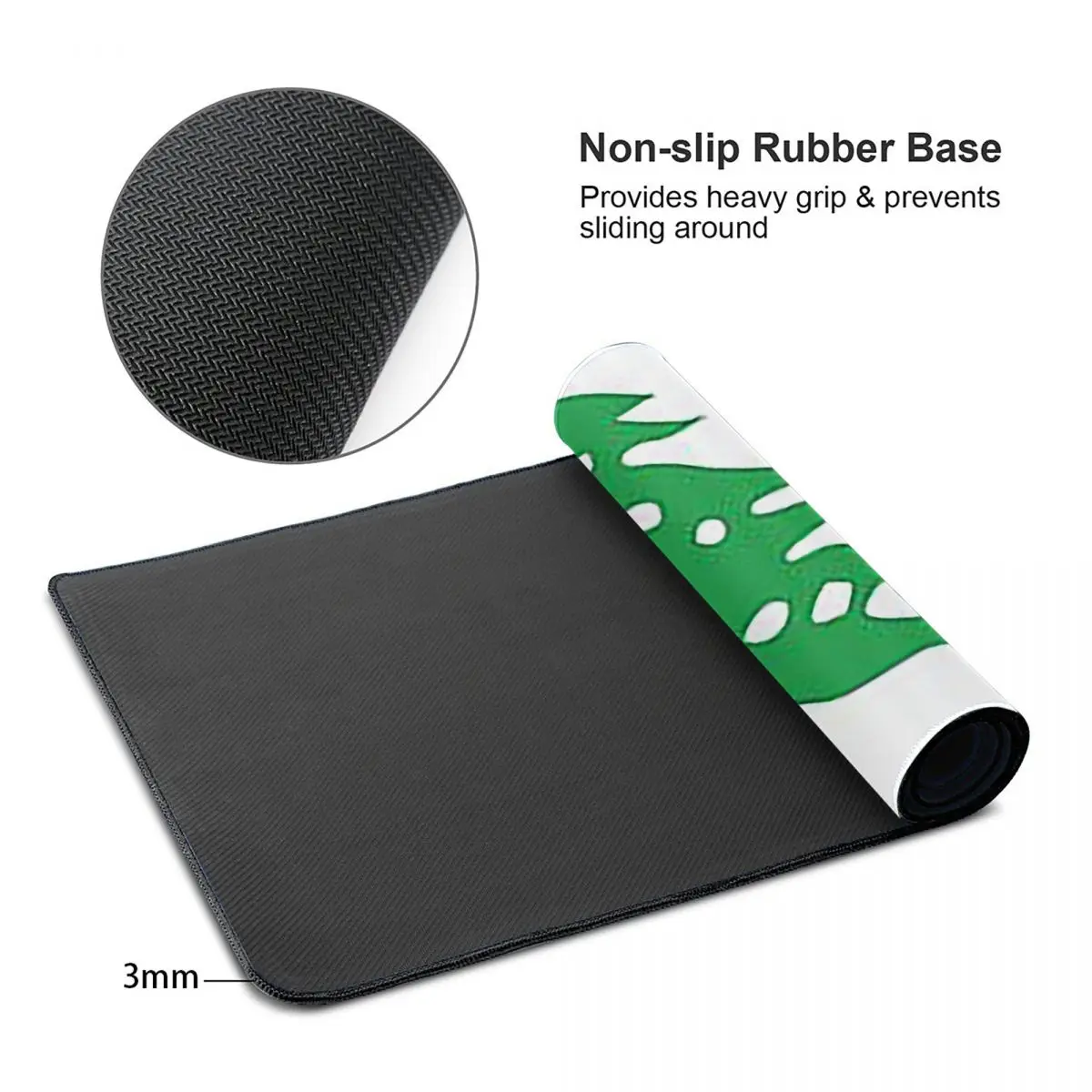 Large Mouse Pad Flag Of Lebano - огляд і ціна Gaming Accessories Lebanon