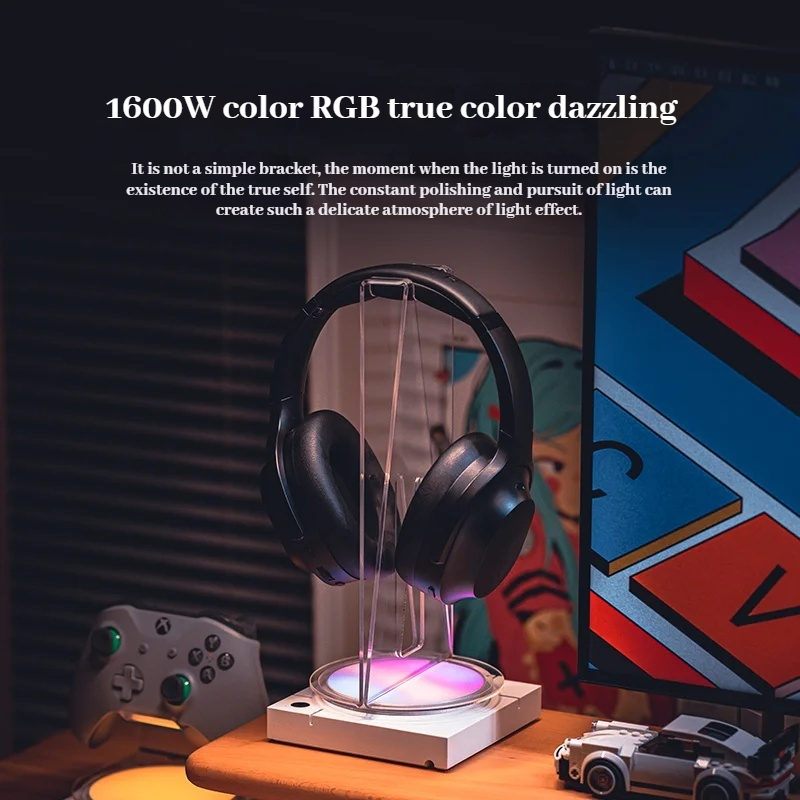 Cololight gamepad Stand Earpho - огляд і ціна Gaming Accessories Table