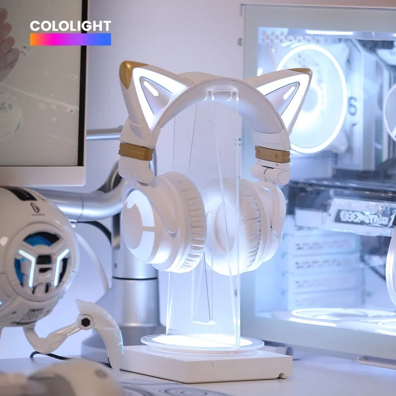 Cololight gamepad Stand Earpho - огляд і ціна Gaming Accessories Table