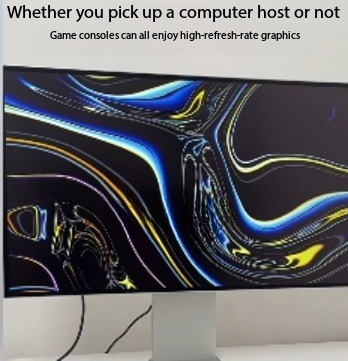 27 Inch 4K Gaming Monitor 144H - огляд і ціна Monitor 144Hz 27Inch
