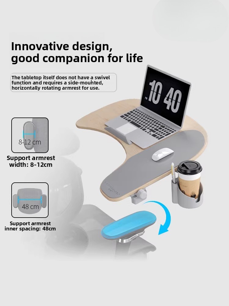 Universal Ergonomic Chair Gami - огляд і ціна Gaming Accessories Table