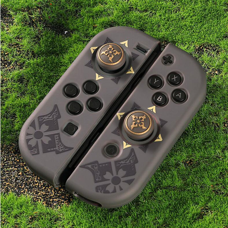 Thumb Stick Grip Cap Joystick  - огляд і ціна Gaming Accessories Nintendo Switch