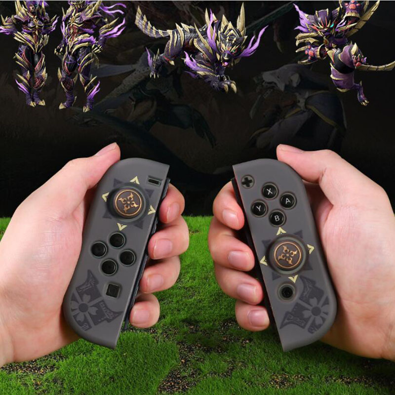 Thumb Stick Grip Cap Joystick  - огляд і ціна Gaming Accessories Nintendo Switch