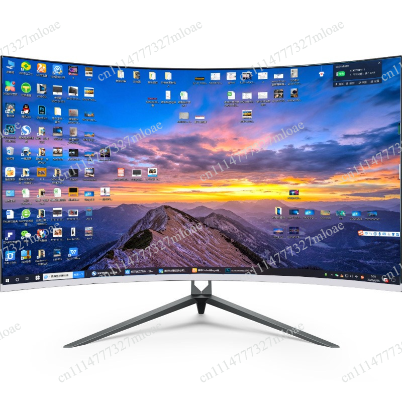 2K high definition 144Hz refre - огляд і ціна Monitor 144Hz 27Inch