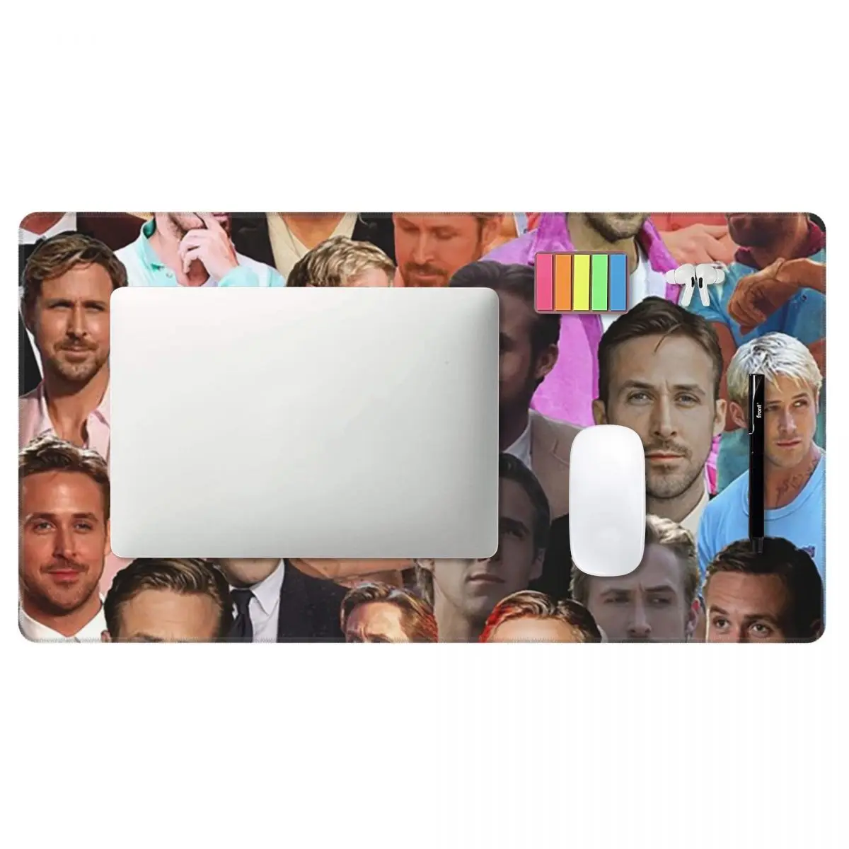 Large Mouse Pad Ryan Gosling P - огляд і ціна Gaming Accessories Photo