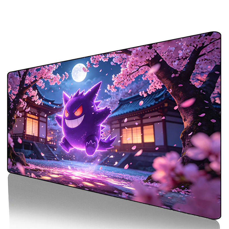 Mouse Pads Pokemon Pikachu Gen - огляд і ціна Gaming Accessories Table
