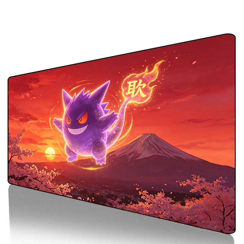 Mouse Pads Pokemon Pikachu Gen - огляд і ціна Gaming Accessories Table