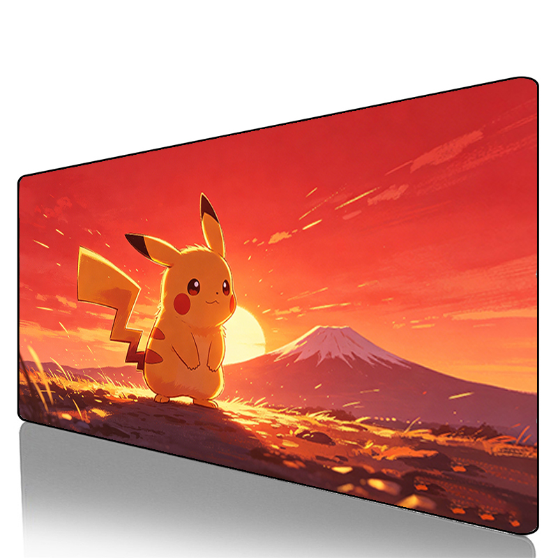 Mouse Pads Pokemon Pikachu Gen - огляд і ціна Gaming Accessories Table