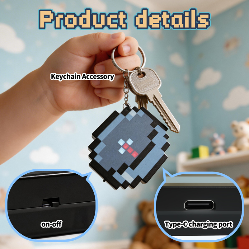 2026 NEW Rechargeable Pixel Co - огляд і ціна Gaming Accessories For 7 Year Old.Boy