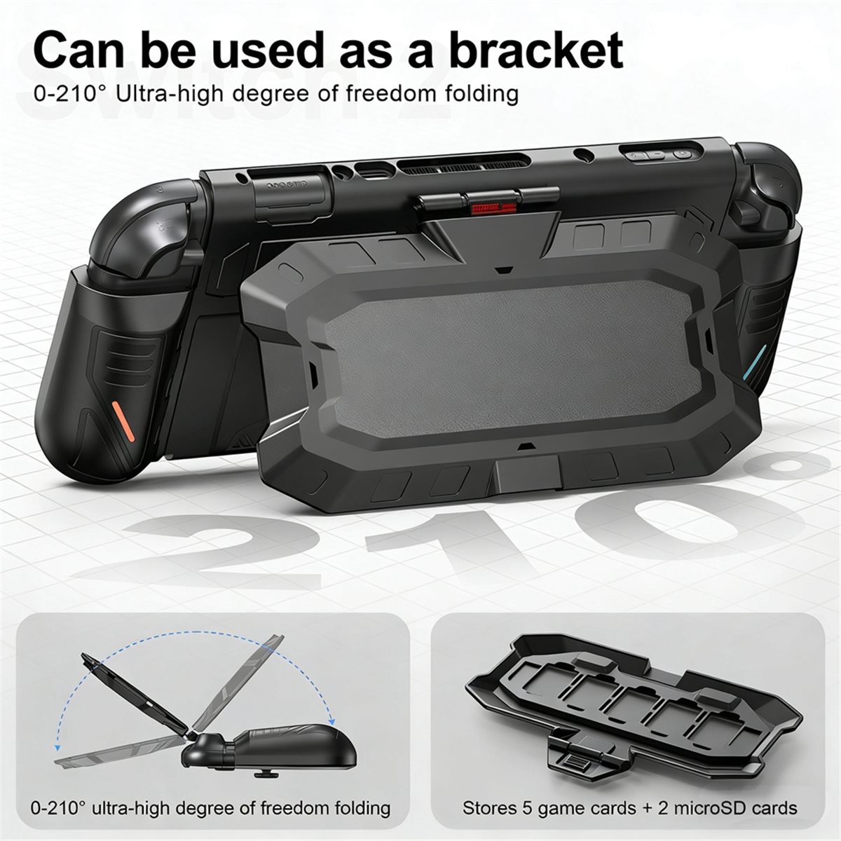 OKgood TPU Case for Nintendo S - огляд і ціна Gaming Accessories Console