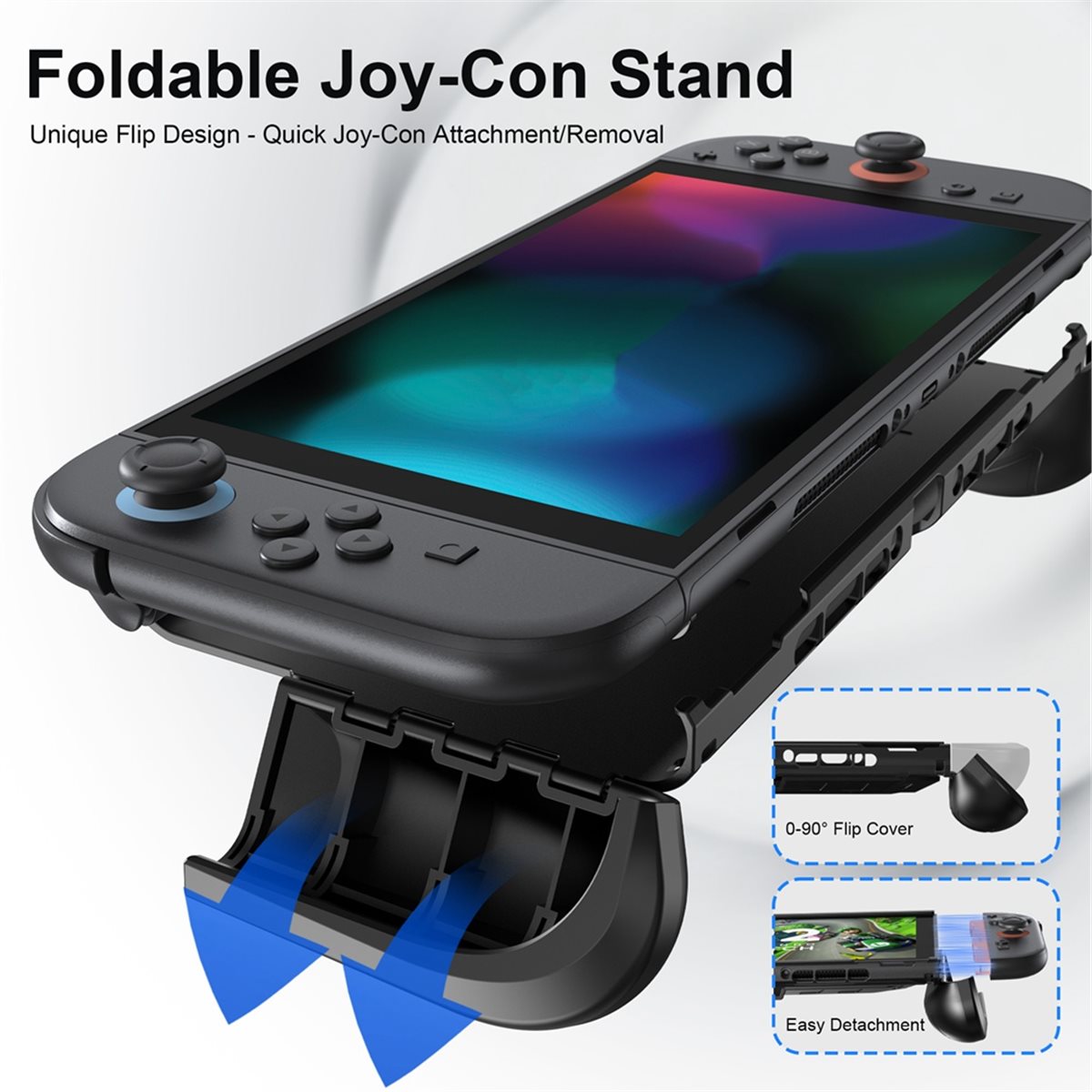 OKgood TPU Case for Nintendo S - огляд і ціна Gaming Accessories Console