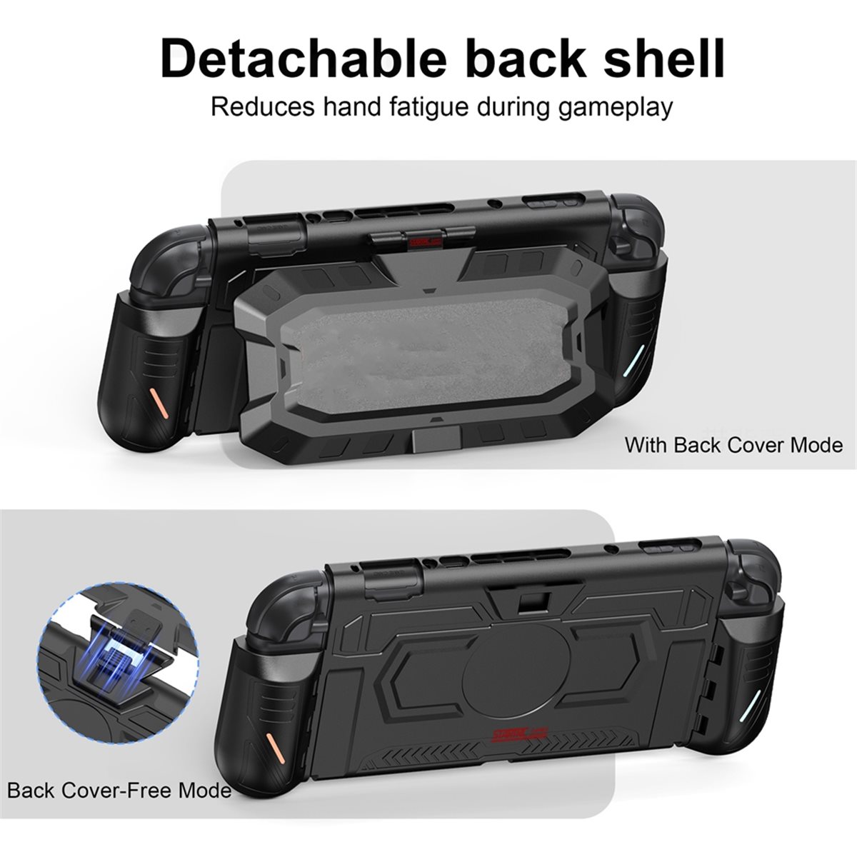 OKgood TPU Case for Nintendo S - огляд і ціна Gaming Accessories Console