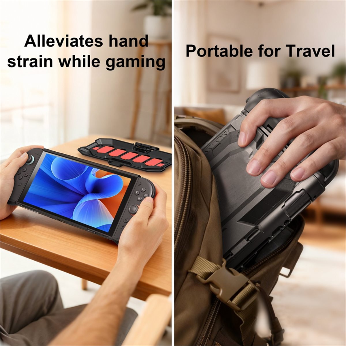 OKgood TPU Case for Nintendo S - огляд і ціна Gaming Accessories Console