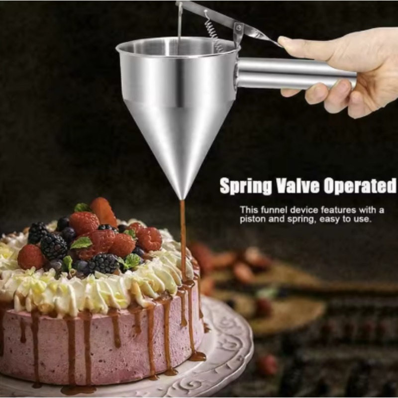 600/1200ML Stainless Steel Liq - огляд і ціна Gaming Kitchen Accessories