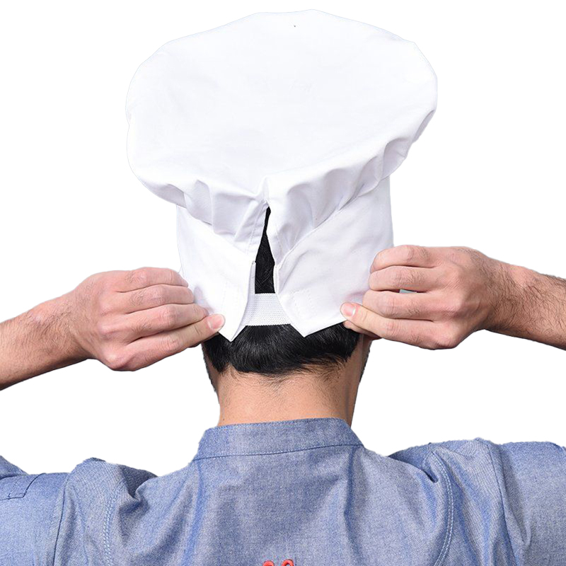 3pcs High22cm Cook Hat White C - огляд і ціна Gaming Kitchen Accessories