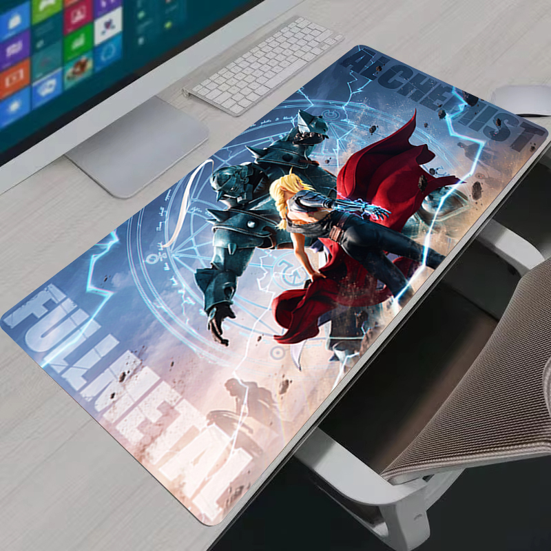 Mouse Pad Large Fullmetal Alch - огляд і ціна Gaming Accessories Table