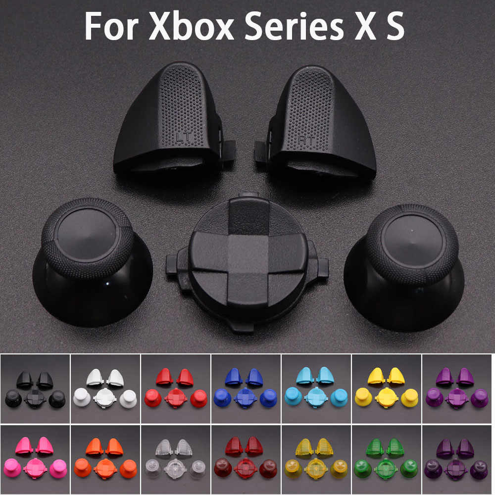 Replacement D-Pad & RT LT Trig - огляд і ціна Gaming Accessories Xbox