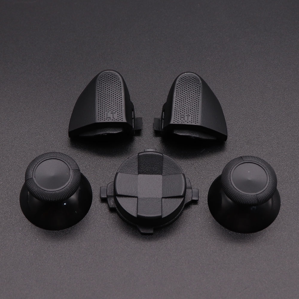 Replacement D-Pad & RT LT Trig - огляд і ціна Gaming Accessories Xbox