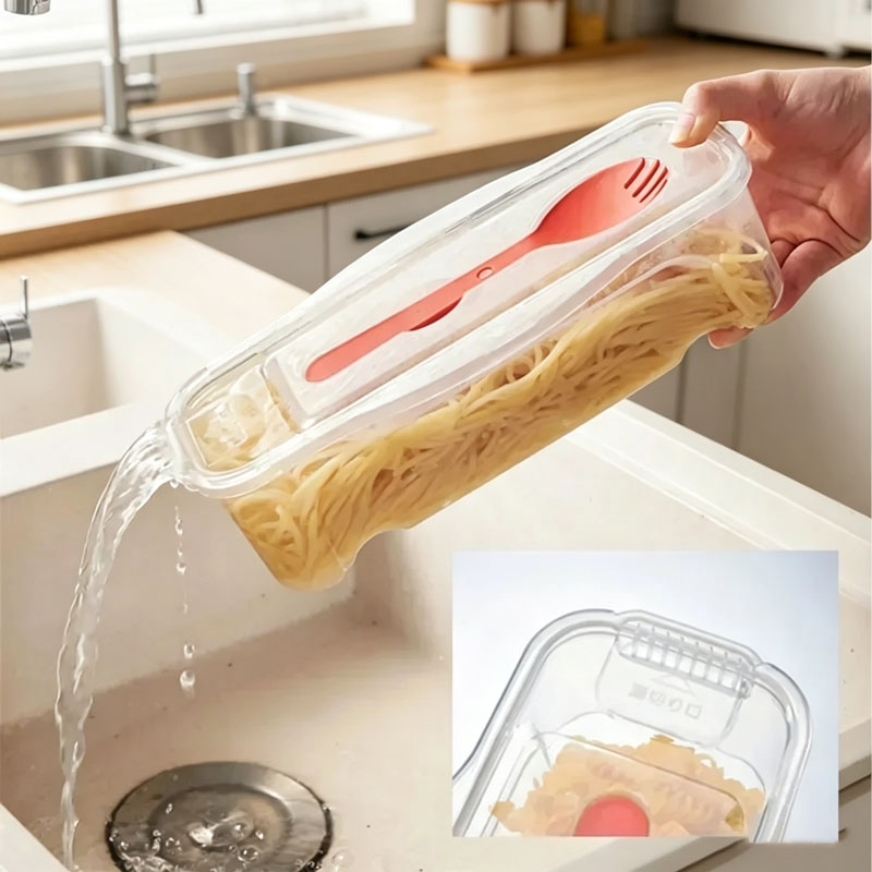 1300ML Microwave Noodle Cooker - огляд і ціна Gaming Kitchen Accessories